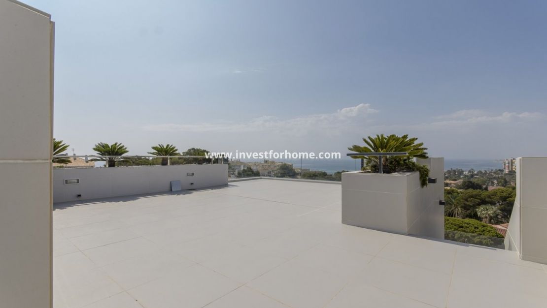 New Build - Villa - Orihuela Costa - Dehesa De Campoamor