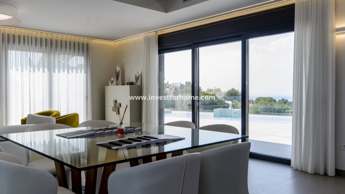 New Build - Villa - Orihuela Costa - Dehesa De Campoamor