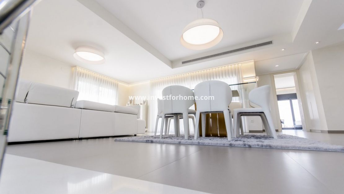 New Build - Villa - Orihuela Costa - Dehesa De Campoamor