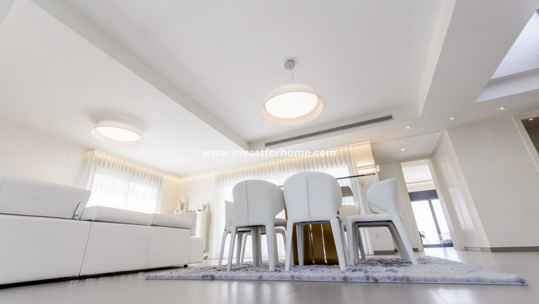 New Build - Villa - Orihuela Costa - Dehesa De Campoamor