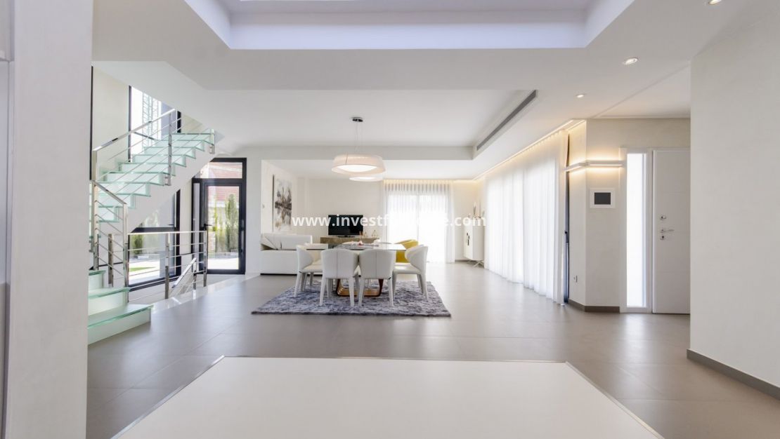 New Build - Villa - Orihuela Costa - Dehesa De Campoamor