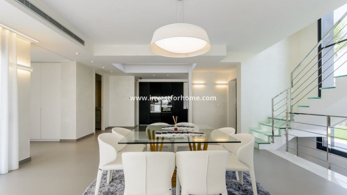 New Build - Villa - Orihuela Costa - Dehesa De Campoamor