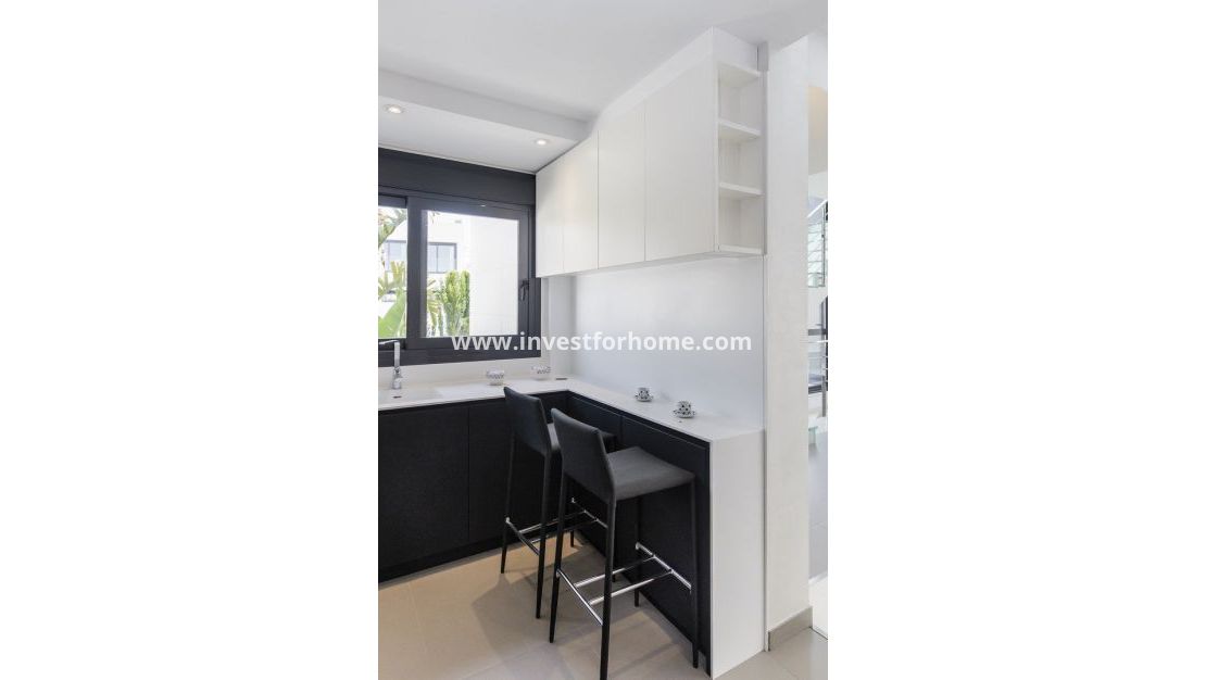 New Build - Villa - Orihuela Costa - Dehesa De Campoamor