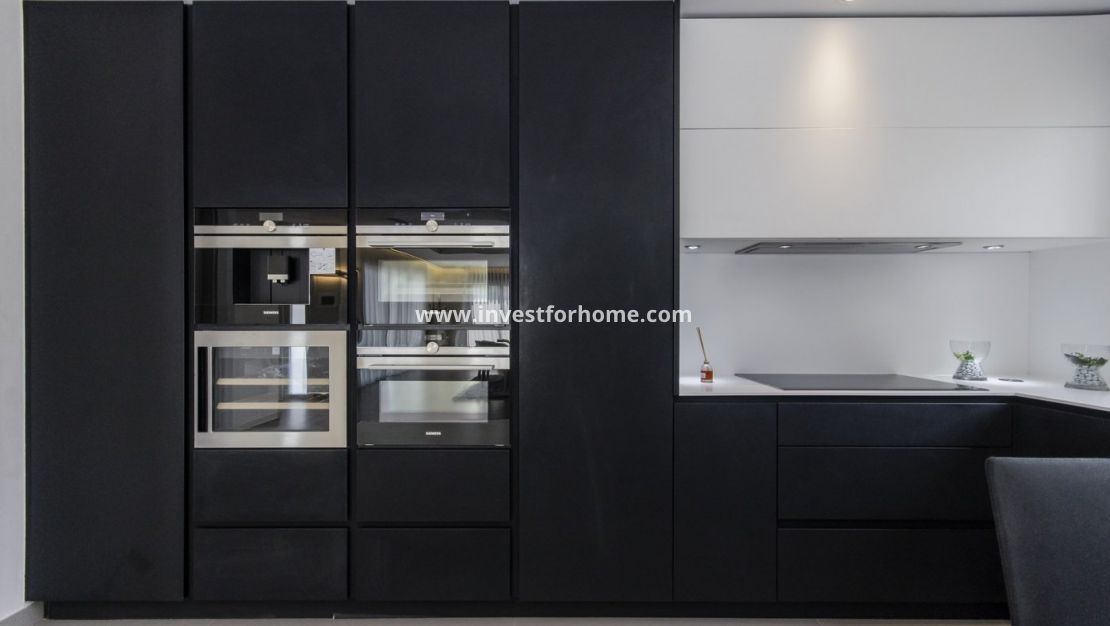 New Build - Villa - Orihuela Costa - Dehesa De Campoamor