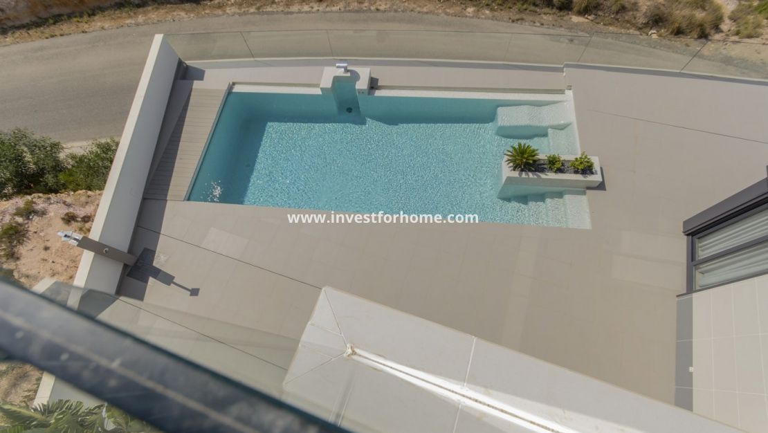 New Build - Villa - Orihuela Costa - Dehesa De Campoamor