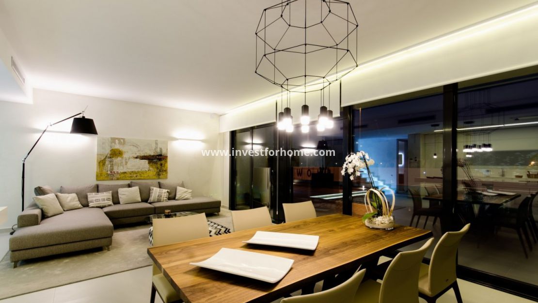 New Build - Villa - Orihuela Costa - Dehesa De Campoamor