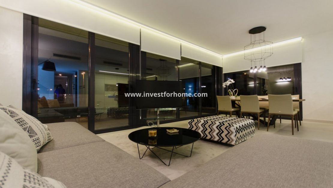 New Build - Villa - Orihuela Costa - Dehesa De Campoamor