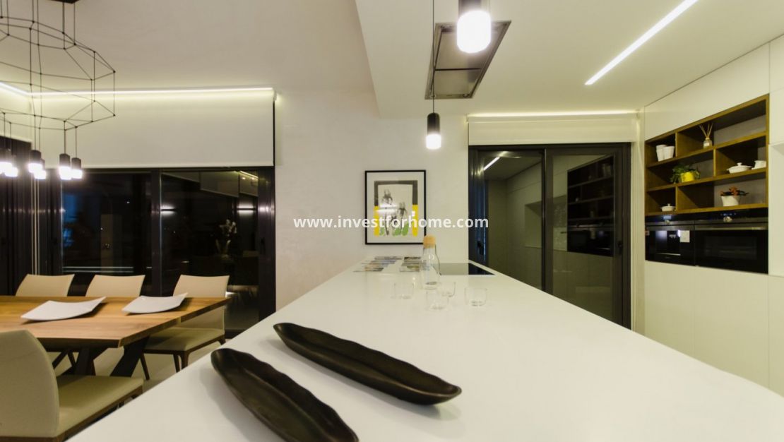 New Build - Villa - Orihuela Costa - Dehesa De Campoamor