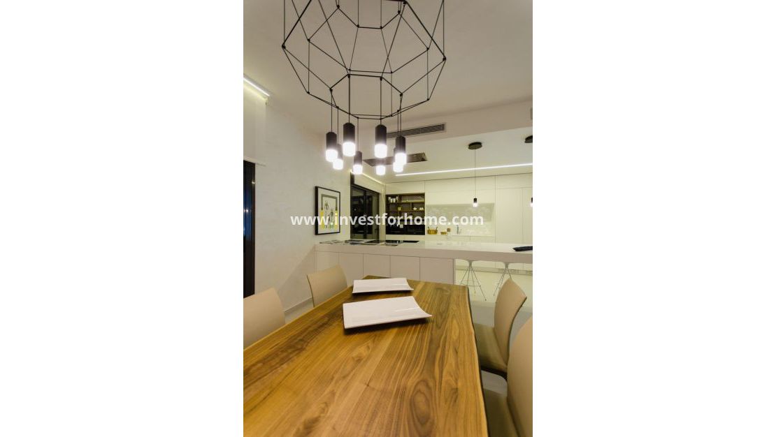 New Build - Villa - Orihuela Costa - Dehesa De Campoamor