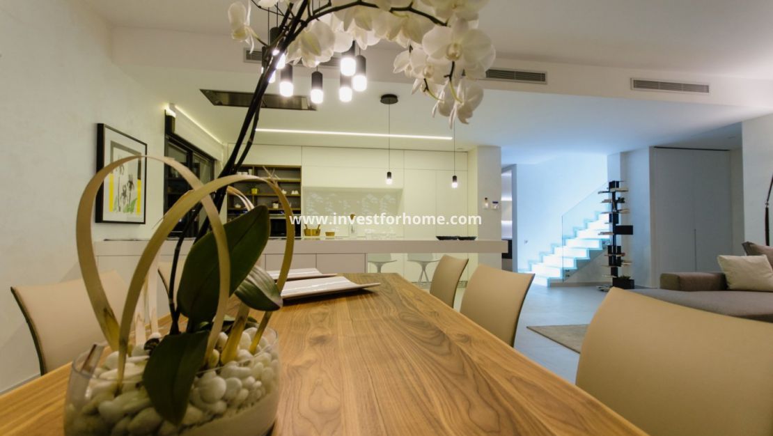 New Build - Villa - Orihuela Costa - Dehesa De Campoamor