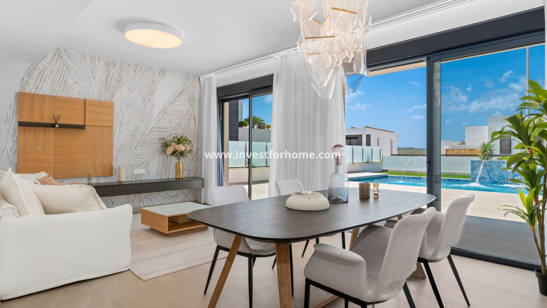 New Build - Villa - Orihuela Costa - Dehesa de Campoamor