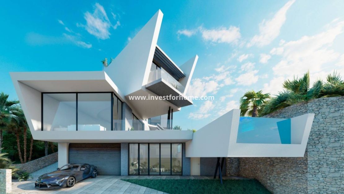 New Build - Villa - Orihuela Costa - Dehesa de Campoamor