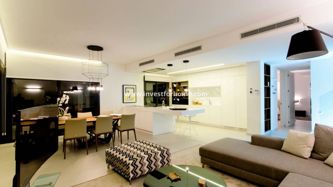 New Build - Villa - Orihuela Costa - Dehesa de Campoamor