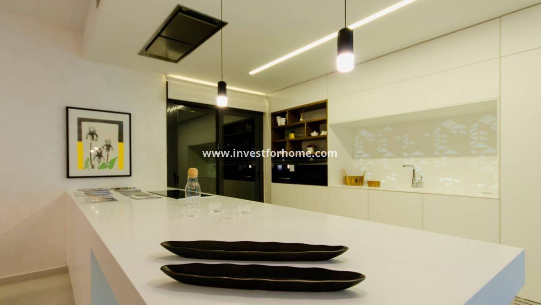 New Build - Villa - Orihuela Costa - Dehesa de Campoamor