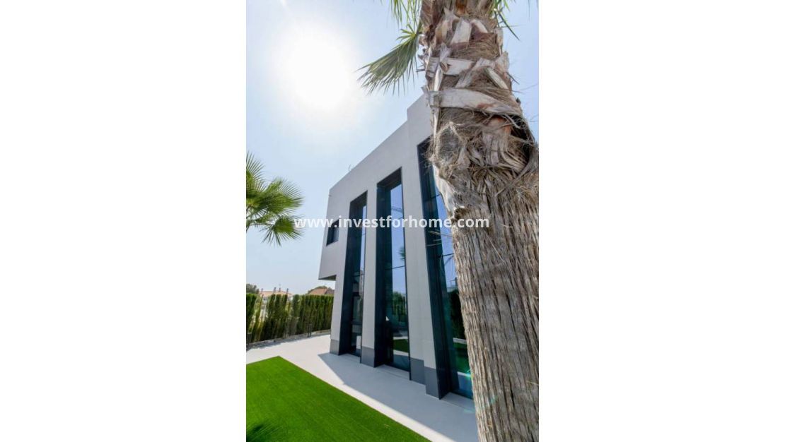 New Build - Villa - Orihuela Costa - Dehesa de Campoamor