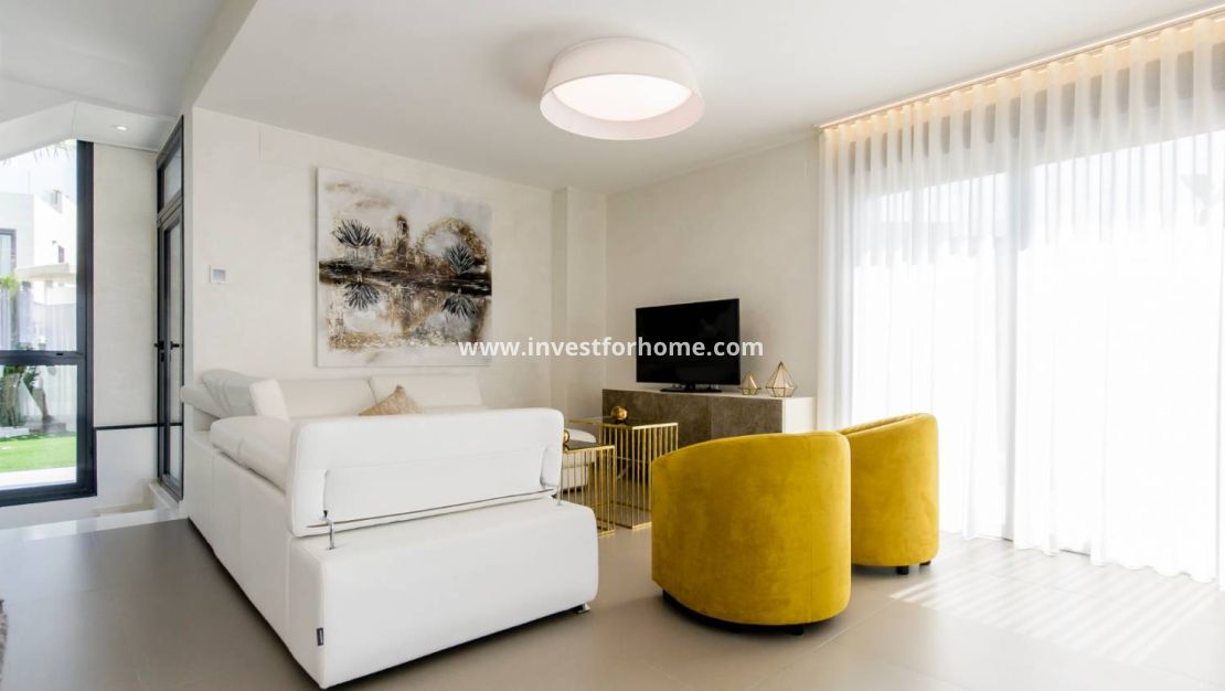 New Build - Villa - Orihuela Costa - Dehesa de Campoamor