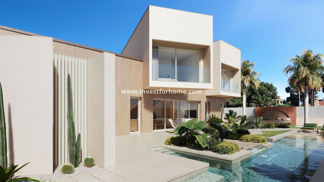 New Build - Villa - Orihuela Costa - Dehesa de Campoamor