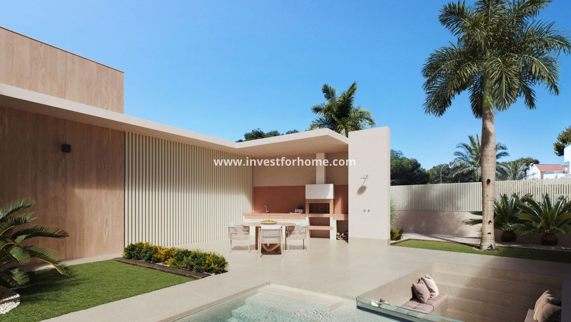 New Build - Villa - Orihuela Costa - Dehesa de Campoamor