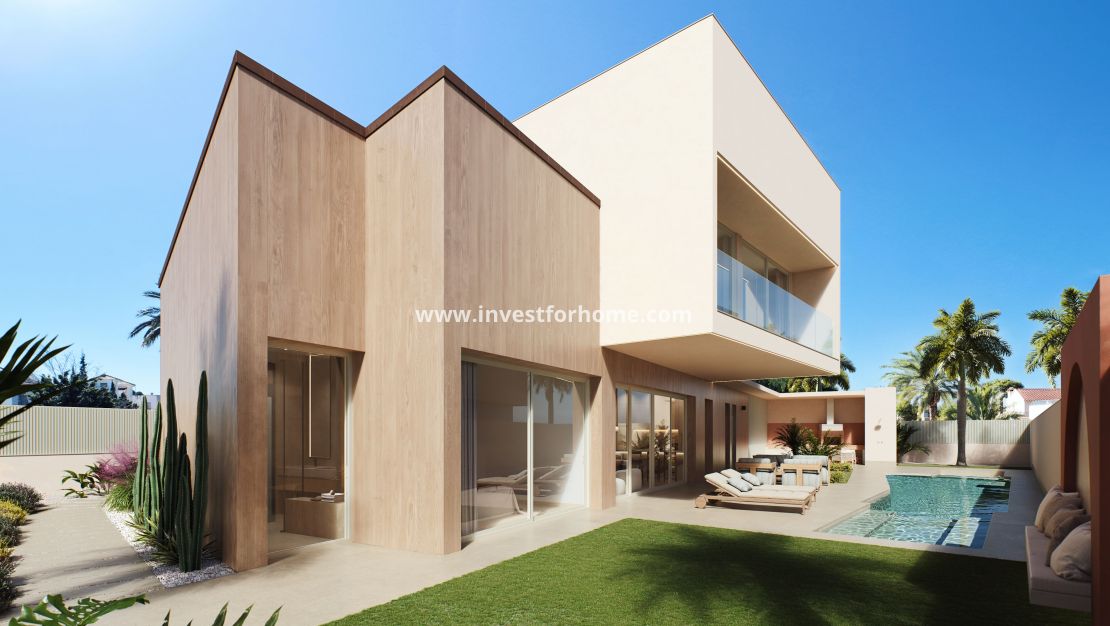 New Build - Villa - Orihuela Costa - Dehesa de Campoamor