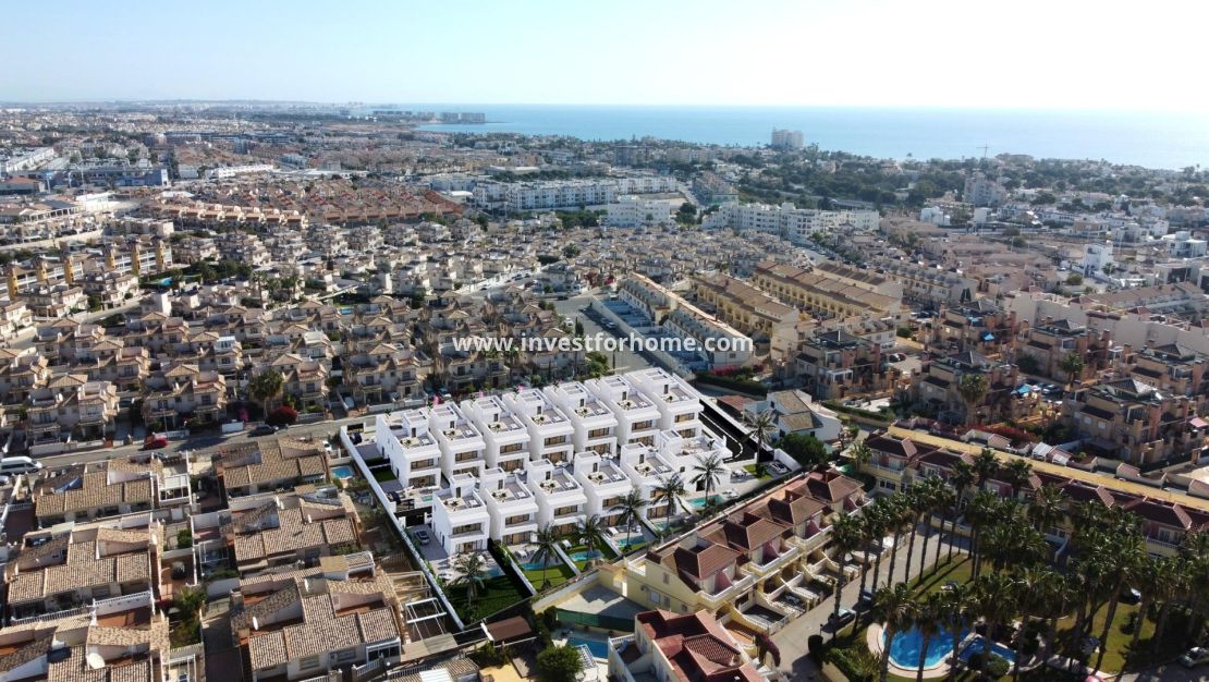 New Build - Villa - Orihuela Costa - La Zenia