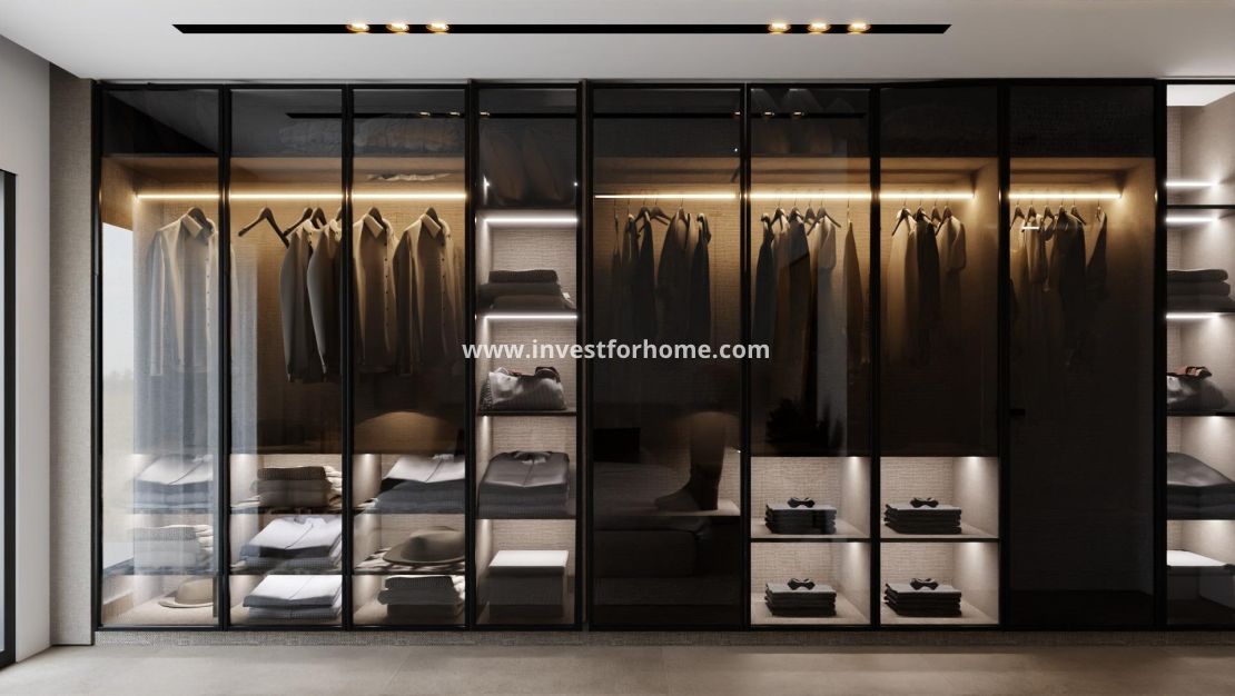 New Build - Villa - Orihuela Costa - La Zenia