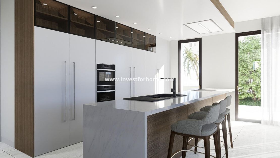 New Build - Villa - Orihuela Costa - La Zenia