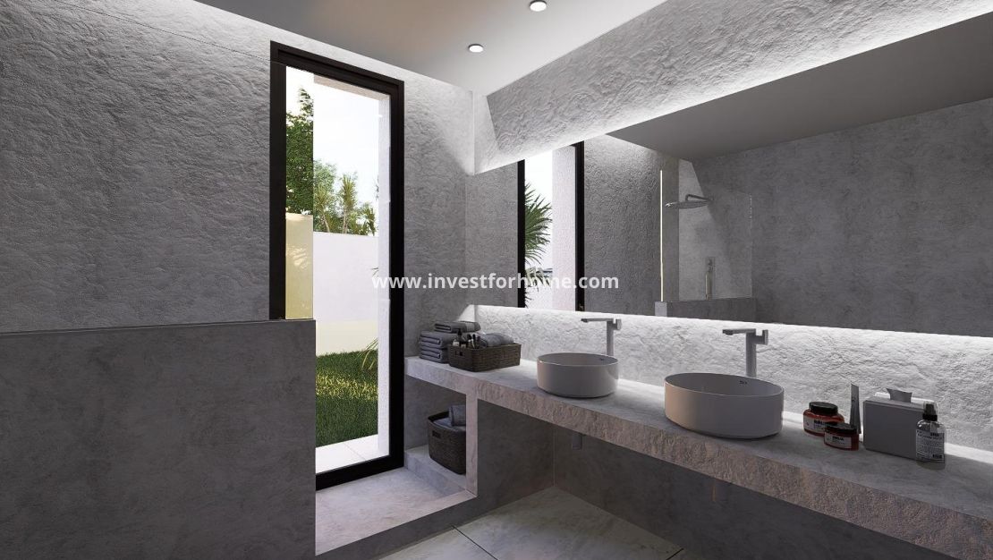 New Build - Villa - Orihuela Costa - La Zenia