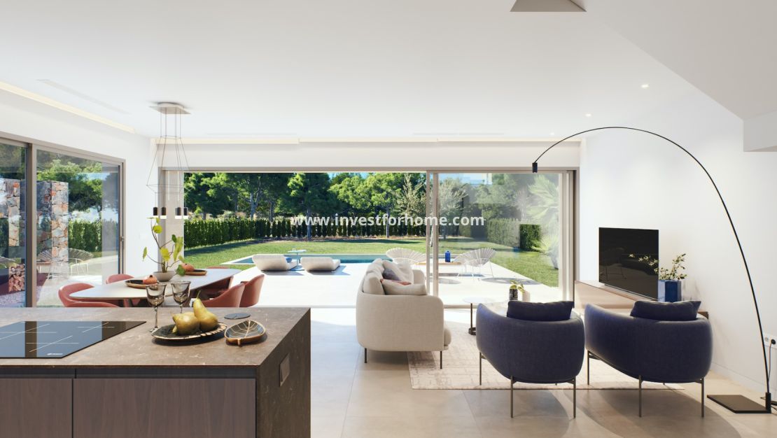 New Build - Villa - Orihuela Costa - Las Colinas Golf