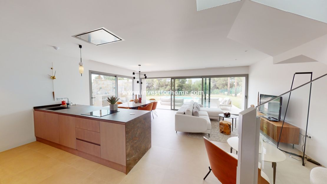 New Build - Villa - Orihuela Costa - Las Colinas Golf