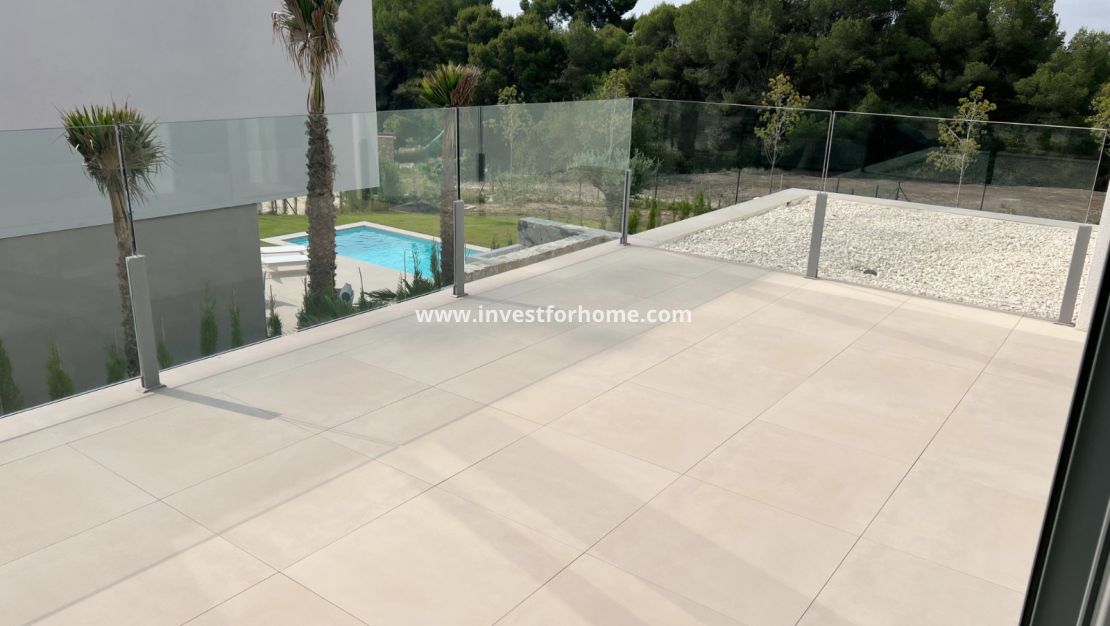 New Build - Villa - Orihuela Costa - Las Colinas Golf