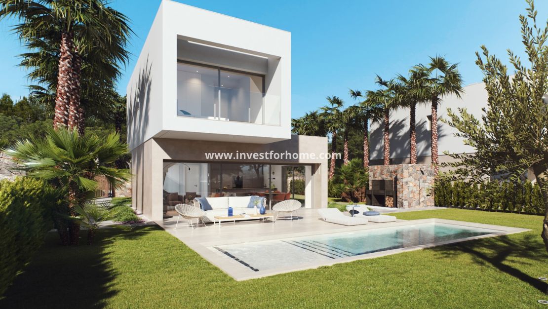 New Build - Villa - Orihuela Costa - Las Colinas Golf