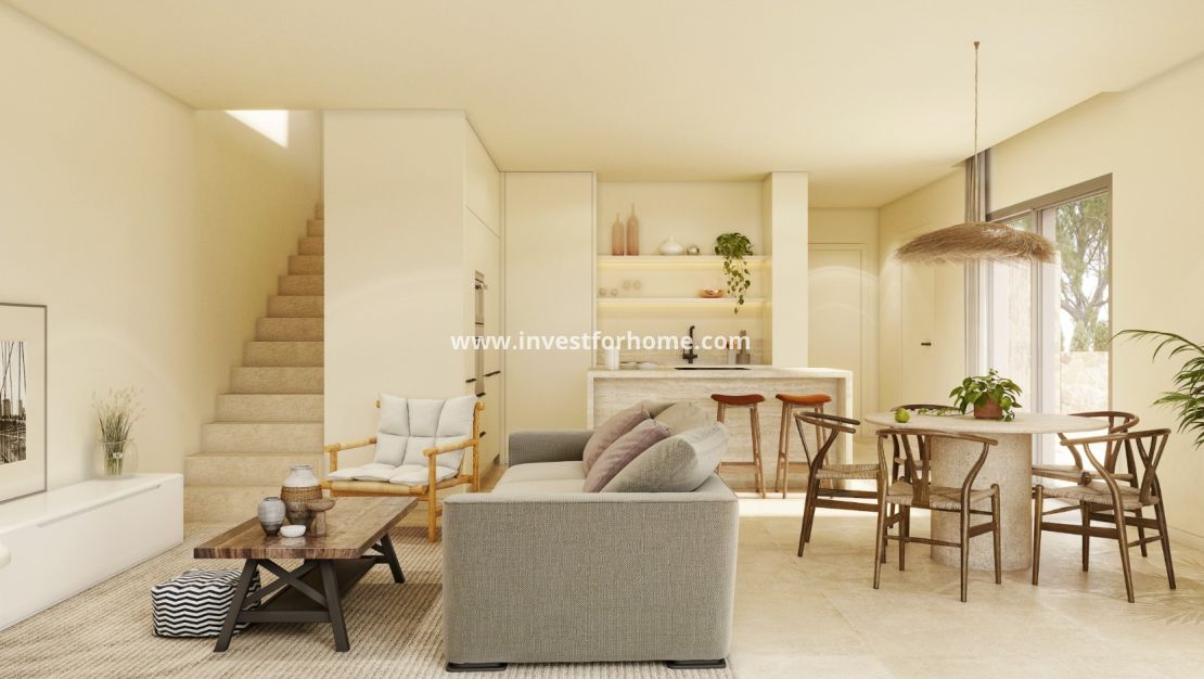 New Build - Villa - Orihuela Costa - Las Colinas Golf