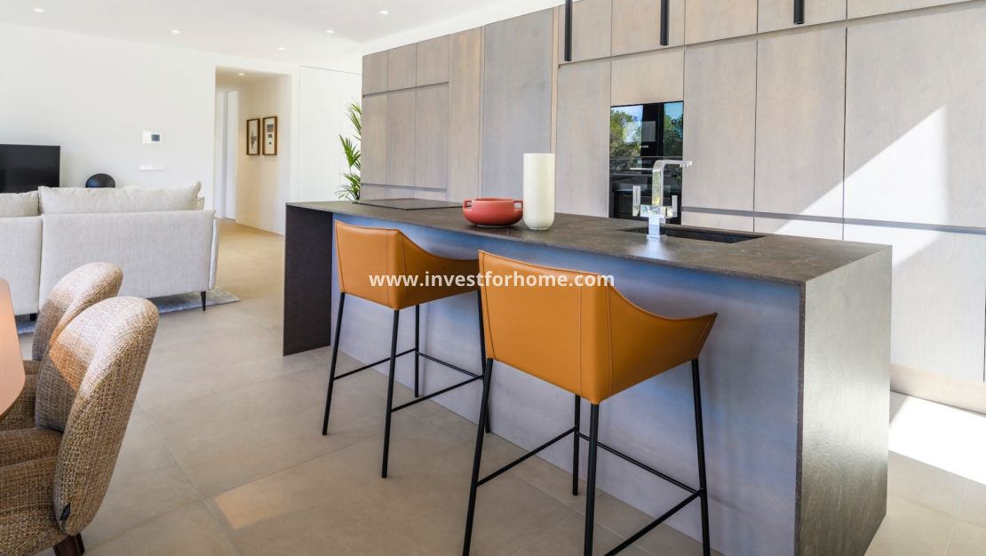 New Build - Villa - Orihuela Costa - Las Colinas Golf