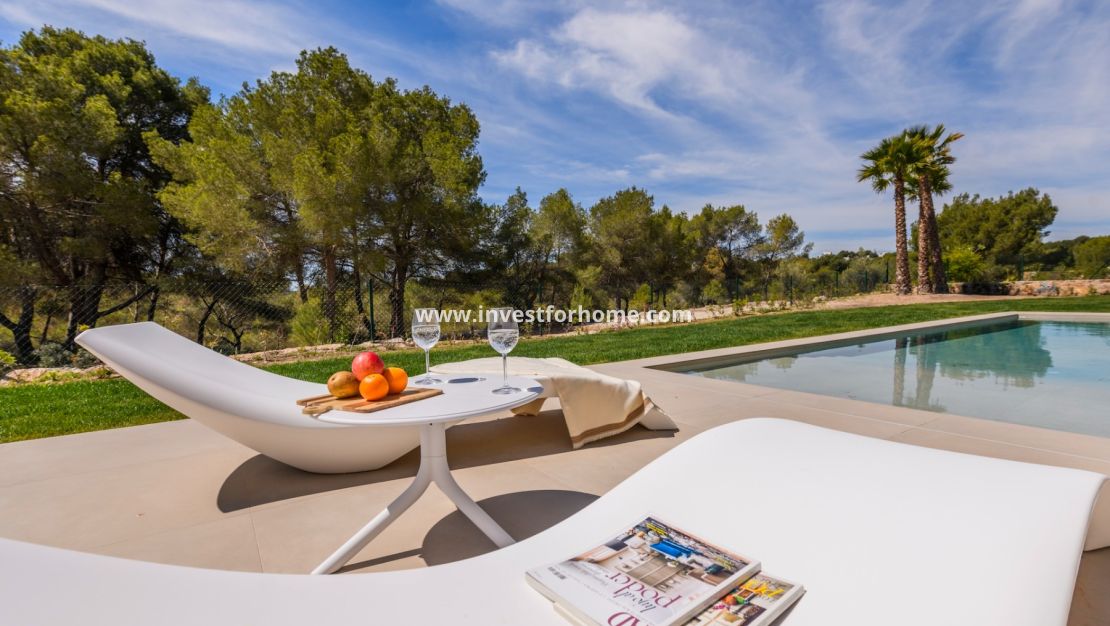 New Build - Villa - Orihuela Costa - Las Colinas Golf