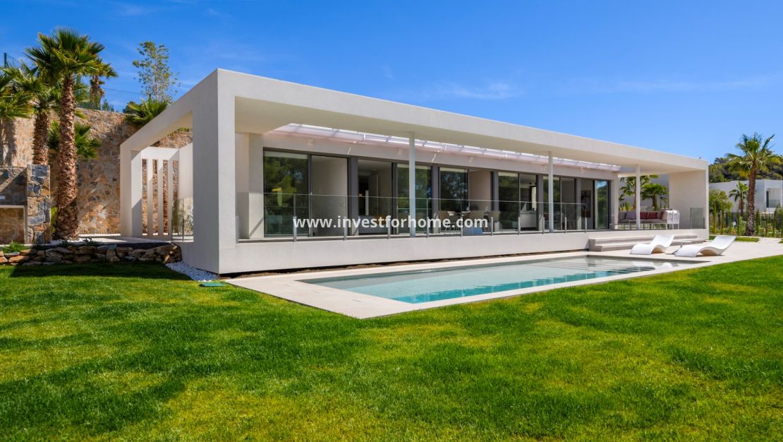 New Build - Villa - Orihuela Costa - Las Colinas Golf
