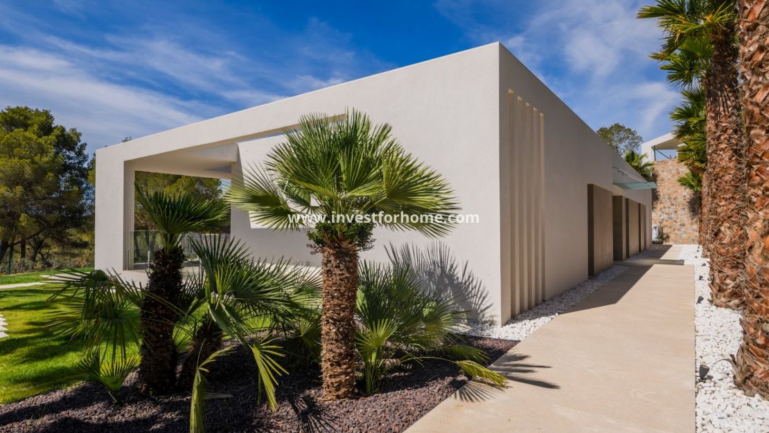 New Build - Villa - Orihuela Costa - Las Colinas Golf