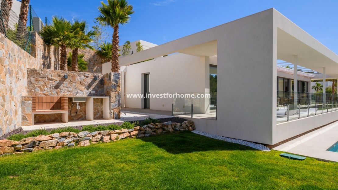 New Build - Villa - Orihuela Costa - Las Colinas Golf