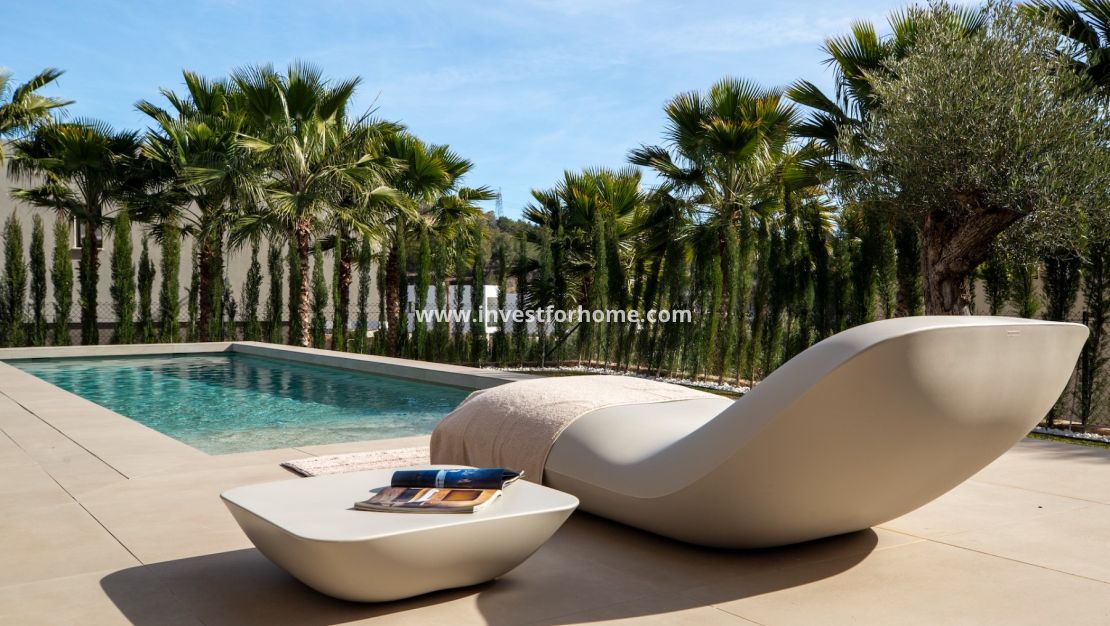 New Build - Villa - Orihuela Costa - Las Colinas Golf