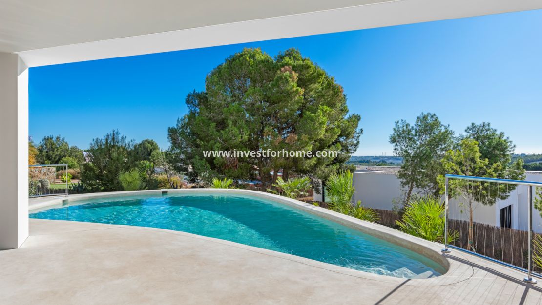 New Build - Villa - Orihuela Costa - Las Colinas Golf