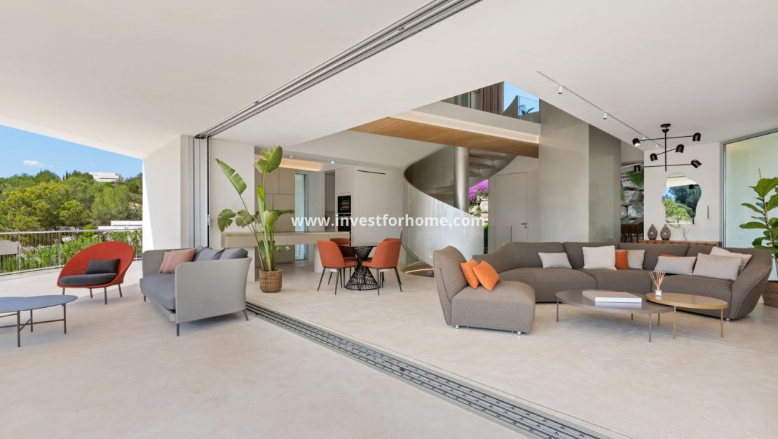 New Build - Villa - Orihuela Costa - Las Colinas Golf