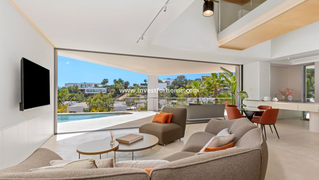 New Build - Villa - Orihuela Costa - Las Colinas Golf