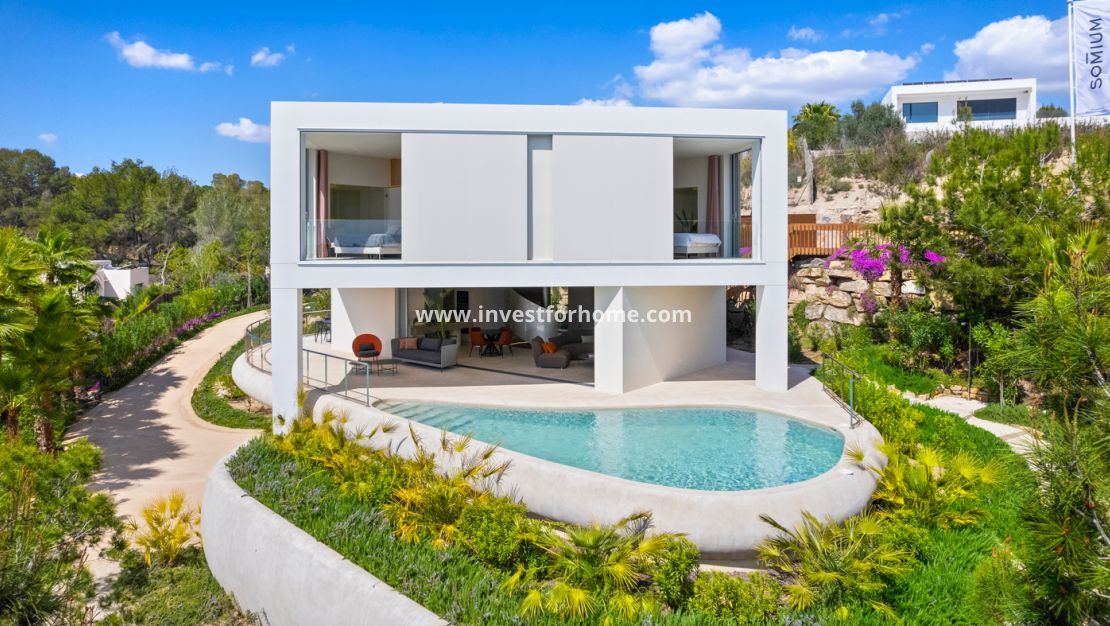 New Build - Villa - Orihuela Costa - Las Colinas Golf