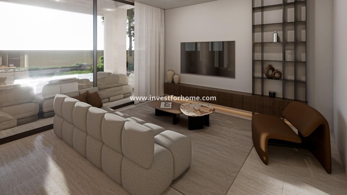 New Build - Villa - Orihuela Costa - Las Colinas Golf
