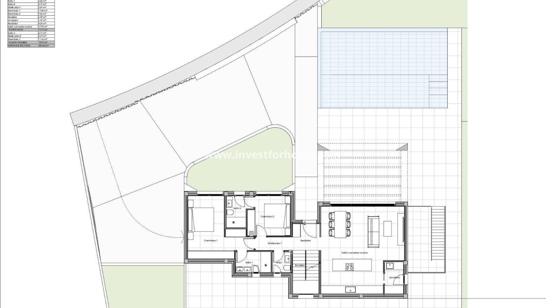 New Build - Villa - Orihuela Costa - Las Colinas Golf