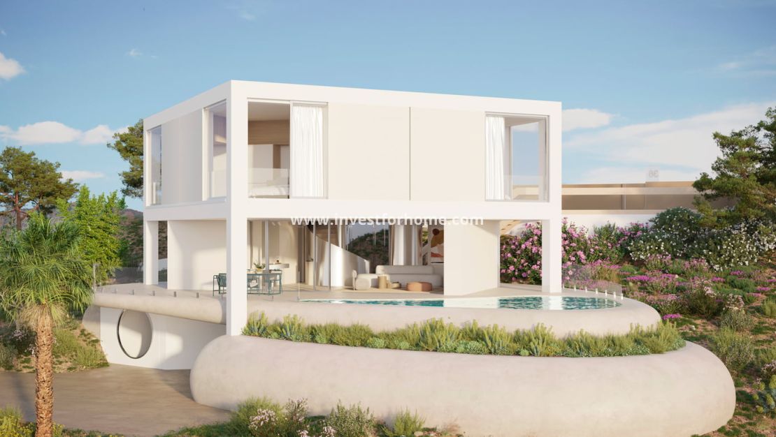 New Build - Villa - Orihuela Costa - Las Colinas Golf