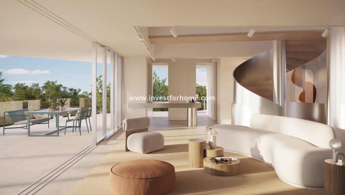 New Build - Villa - Orihuela Costa - Las Colinas Golf