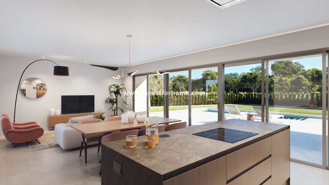 New Build - Villa - Orihuela Costa - Las Colinas Golf