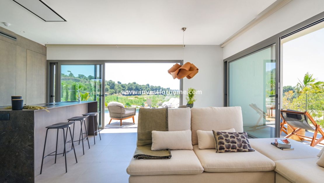 New Build - Villa - Orihuela Costa - Las Colinas Golf