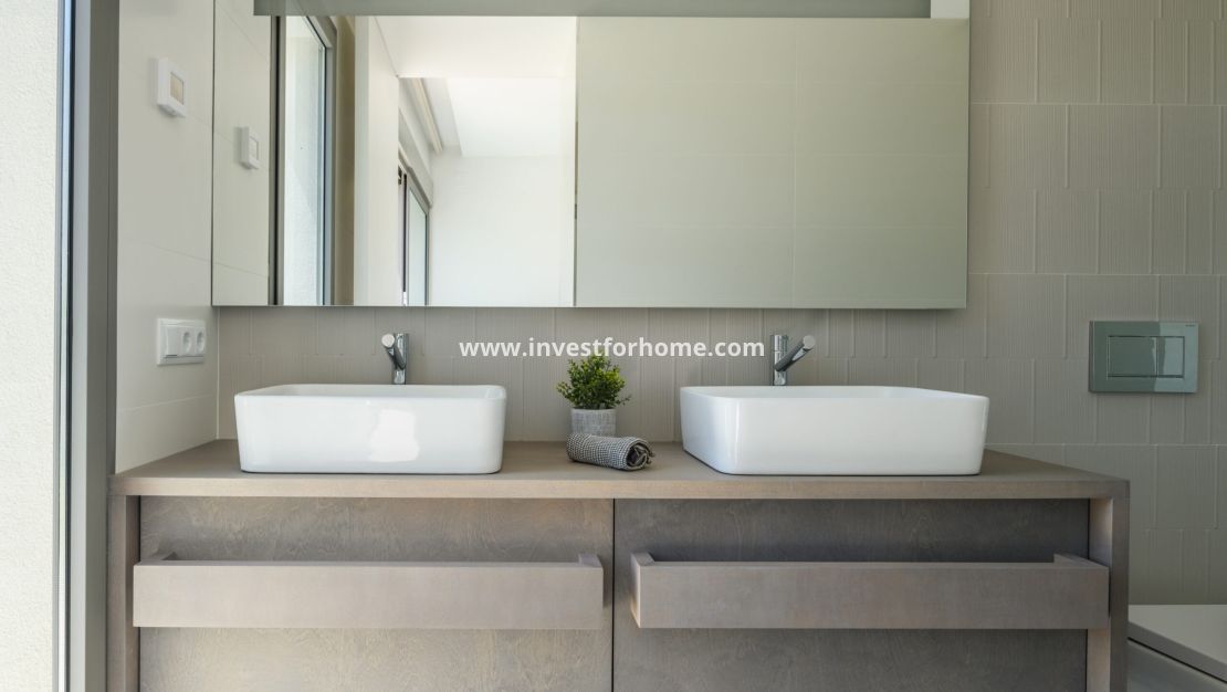 New Build - Villa - Orihuela Costa - Las Colinas Golf