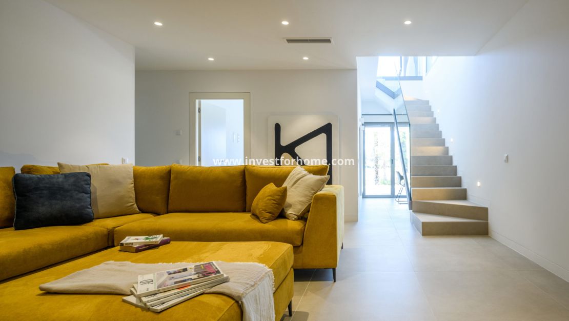 New Build - Villa - Orihuela Costa - Las Colinas Golf